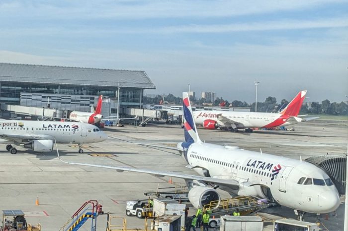 aerolíneas vuelos a Venezuela