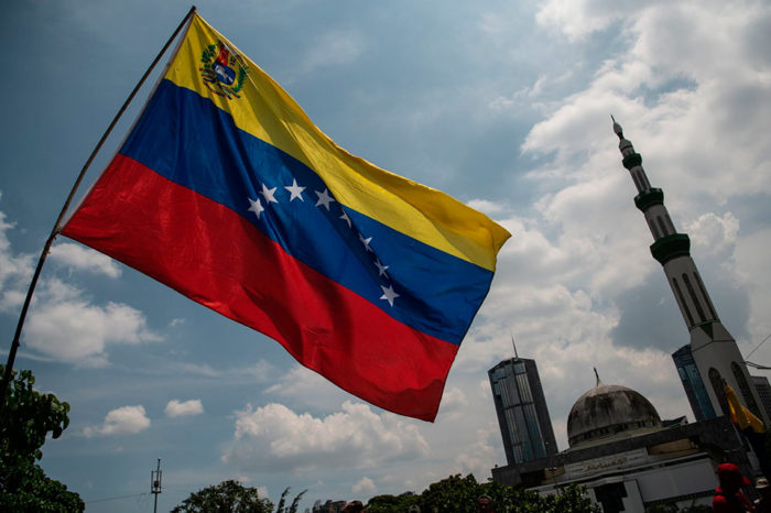 América Latina, soberanía y silencio ante la crisis de Venezuela