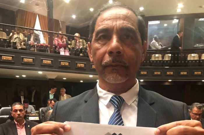 Fernando Orozco presos políticos Voluntad Popular