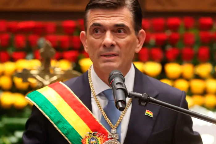 De lo ideológico a lo pragmático: se mueve el péndulo en Bolivia / Rodrigo Paz